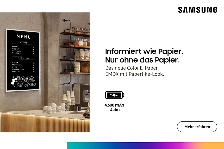 Wie Papier, nur digital